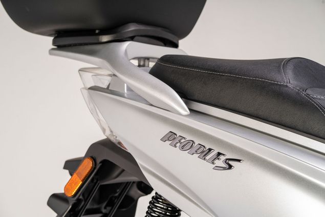 Skútr 200ccm - KYMCO NEW PEOPLE S 200i ABS | Detail