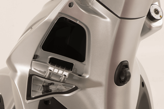 Skútr 150ccm - Kymco New People S 150i ABS | Staufach