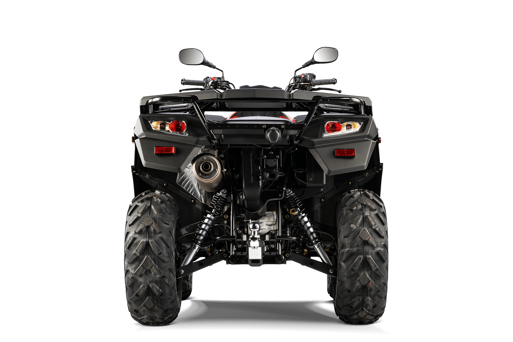 KYMCO MXU 550i ABS T3b Roller, Motorroller, Quads, Scooter, ATV KYMCO