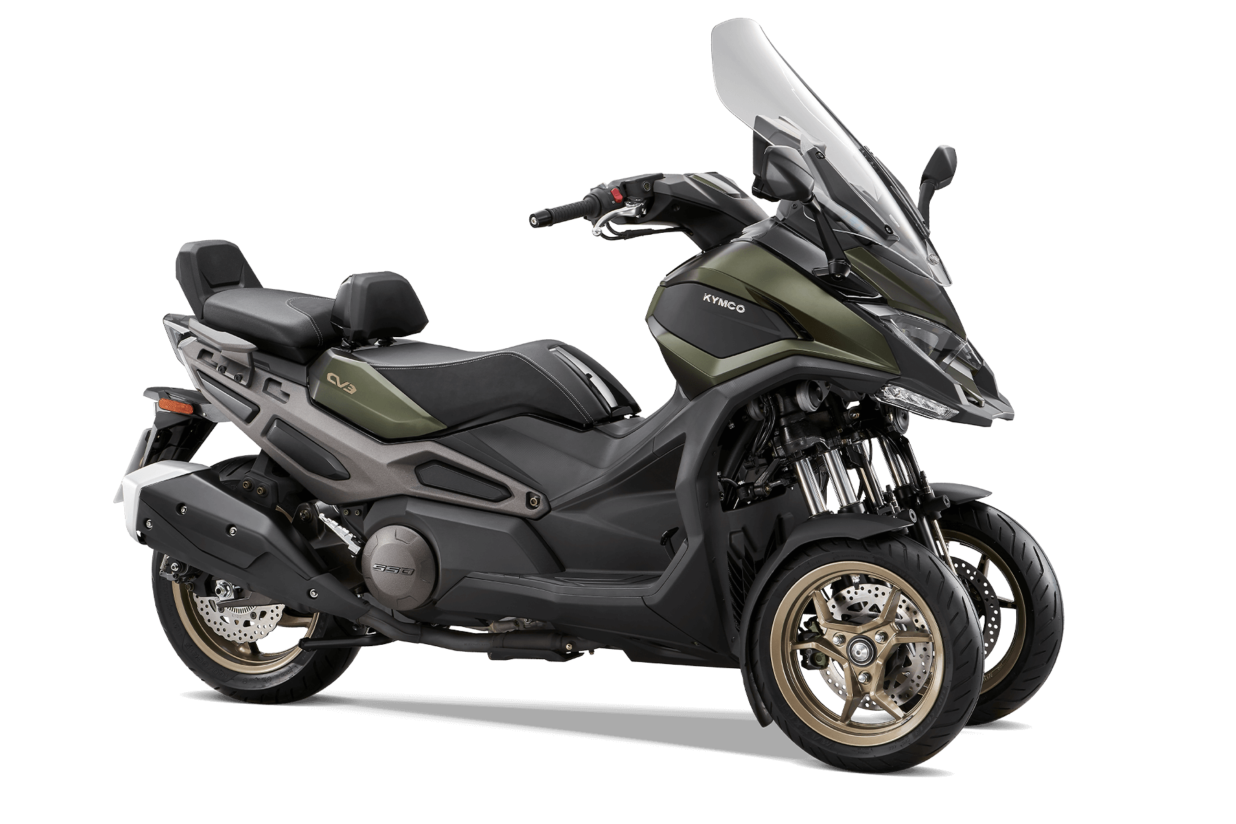 KYMCO CV3 550i ABS - Roller, Motorroller, Quads, Scooter, ATV KYMCO