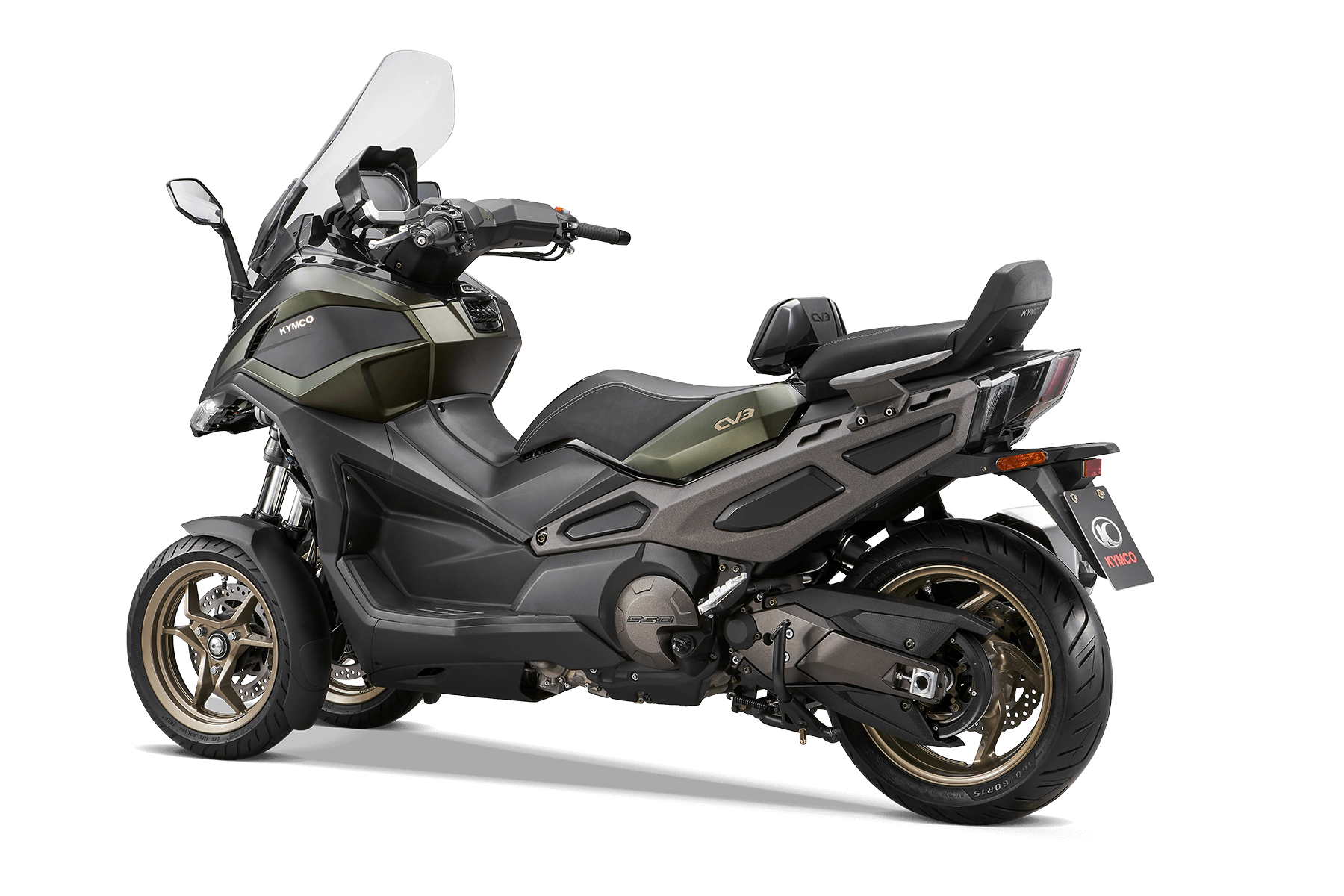 KYMCO CV3 550i ABS - Roller, Motorroller, Quads, Scooter, ATV KYMCO