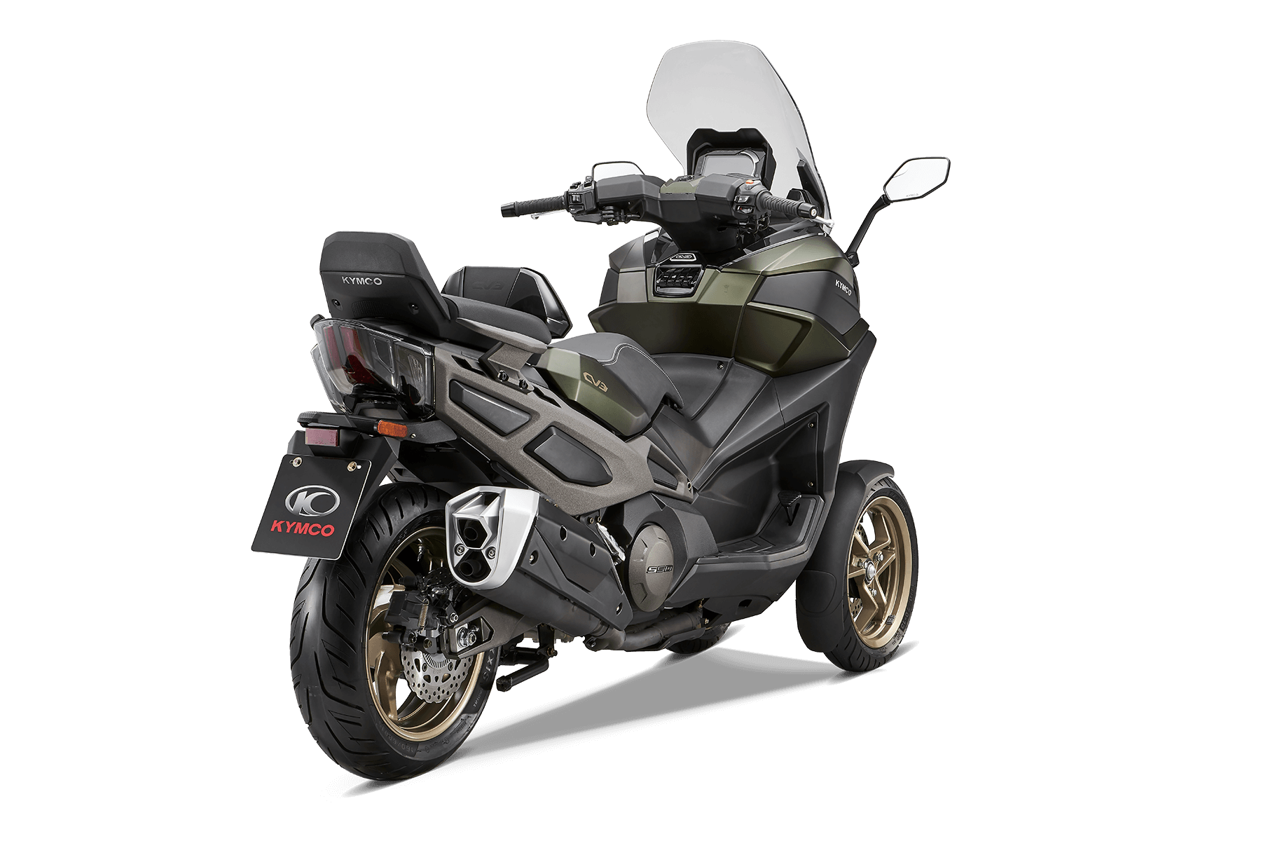 KYMCO CV3 550i ABS - Roller, Motorroller, Quads, Scooter, ATV KYMCO