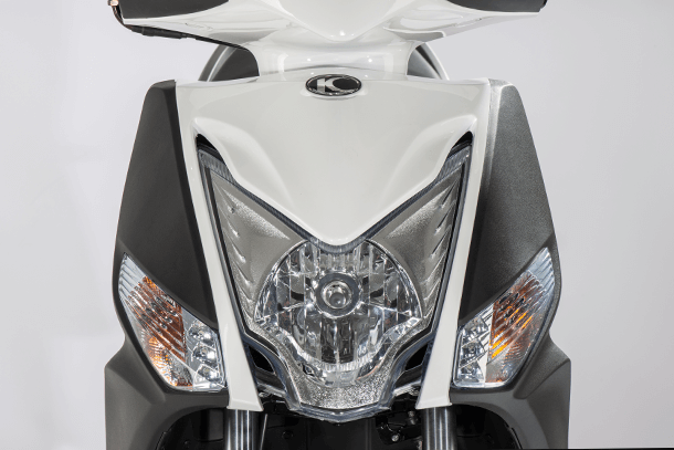 Skútr 125ccm - KYMCO AGILITY CITY+ 125i CBS | LED světlomet