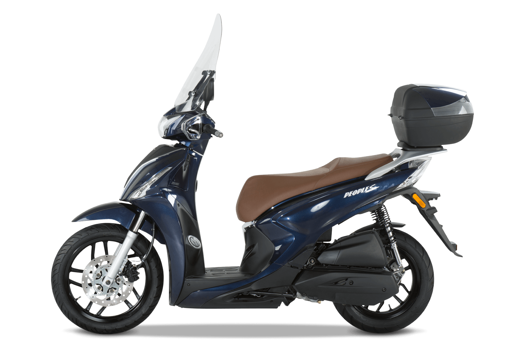 NEW PEOPLE S 200i ABS Roller, Motorroller, Quads, Scooter, ATV KYMCO