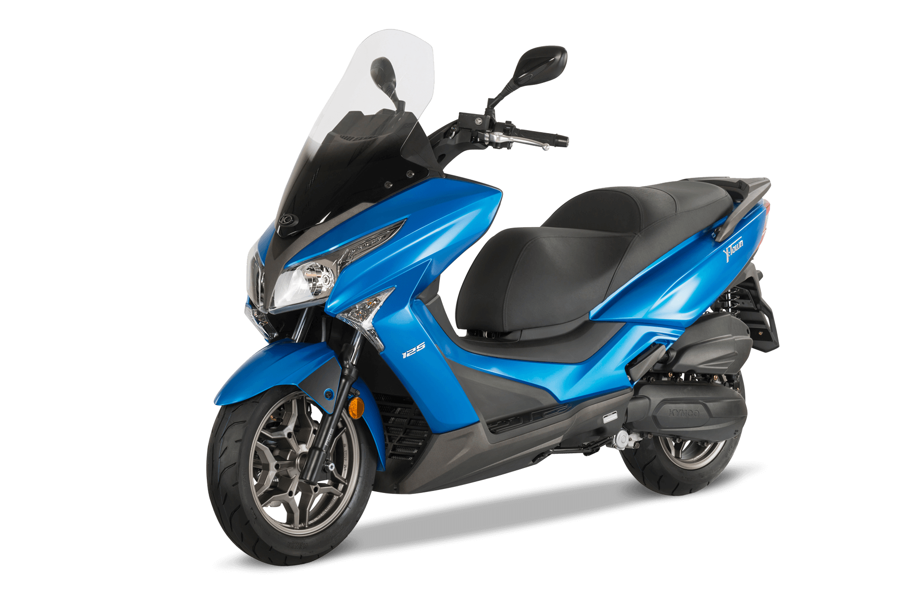 XTOWN 125i ABS Roller, Motorroller, Quads, Scooter, ATV KYMCO