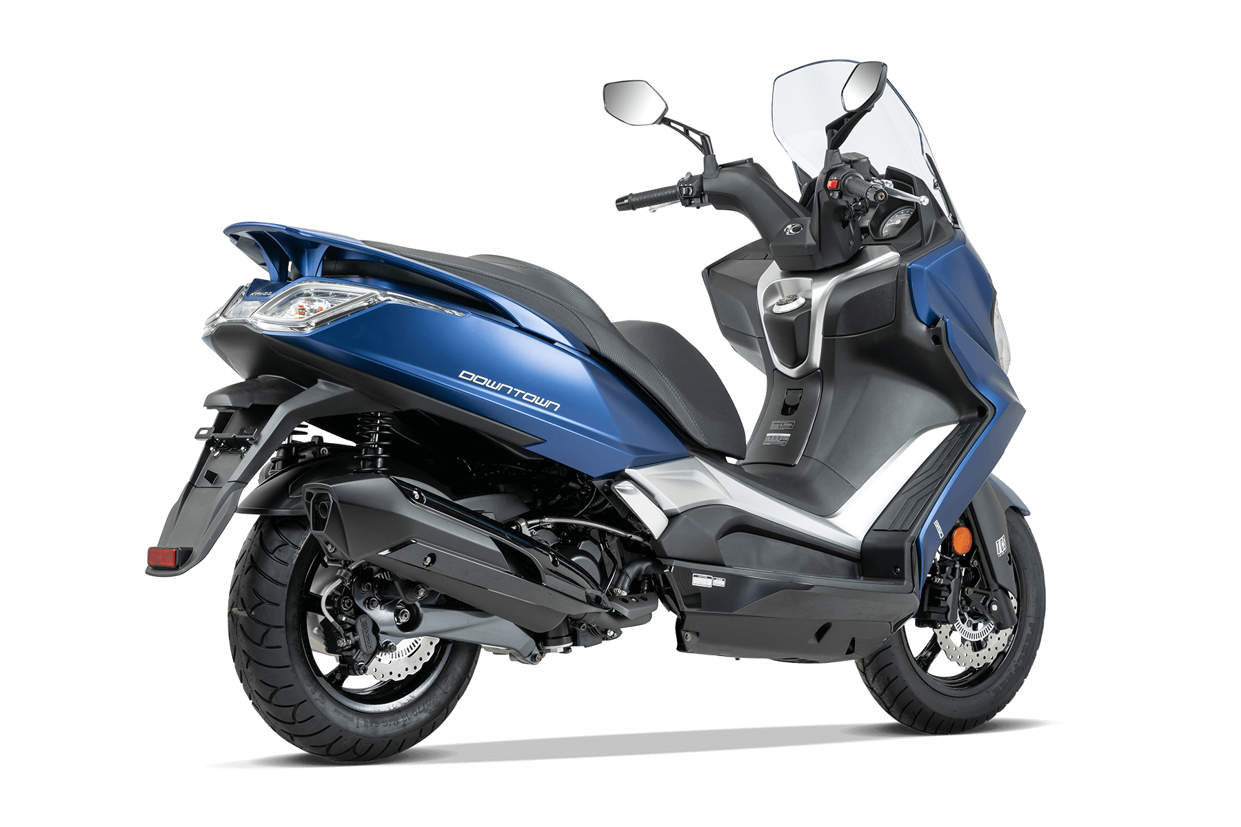 NEW DOWNTOWN 350i ABS Roller, Motorroller, Quads, Scooter, ATV KYMCO